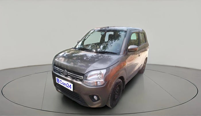 2022 Maruti New Wagon-R ZXI 1.2 AMT, Petrol, Automatic, 26,116 km, exterior