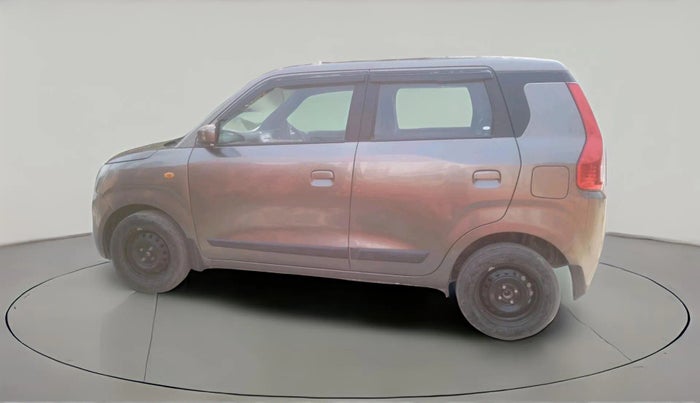 2022 Maruti New Wagon-R ZXI 1.2 AMT, Petrol, Automatic, 26,116 km, exterior