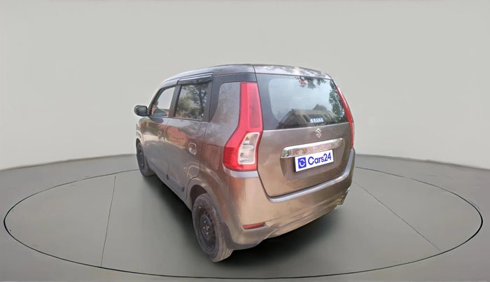 2022 Maruti New Wagon-R ZXI 1.2 AMT, Petrol, Automatic, 26,116 km, exterior