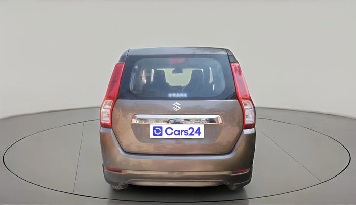2022 Maruti New Wagon-R ZXI 1.2 AMT, Petrol, Automatic, 26,116 km, exterior