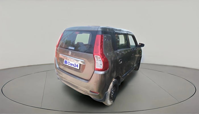 2022 Maruti New Wagon-R ZXI 1.2 AMT, Petrol, Automatic, 26,116 km, exterior