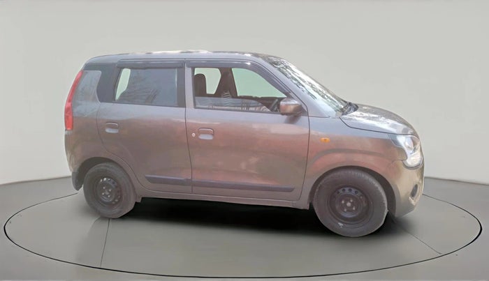 2022 Maruti New Wagon-R ZXI 1.2 AMT, Petrol, Automatic, 26,116 km, exterior