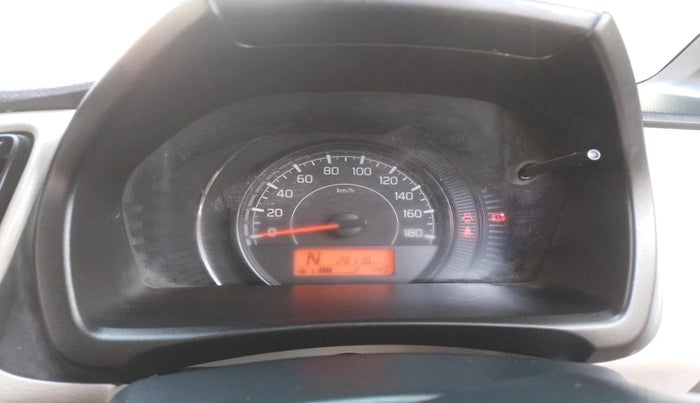 2022 Maruti New Wagon-R ZXI 1.2 AMT, Petrol, Automatic, 26,116 km, interior