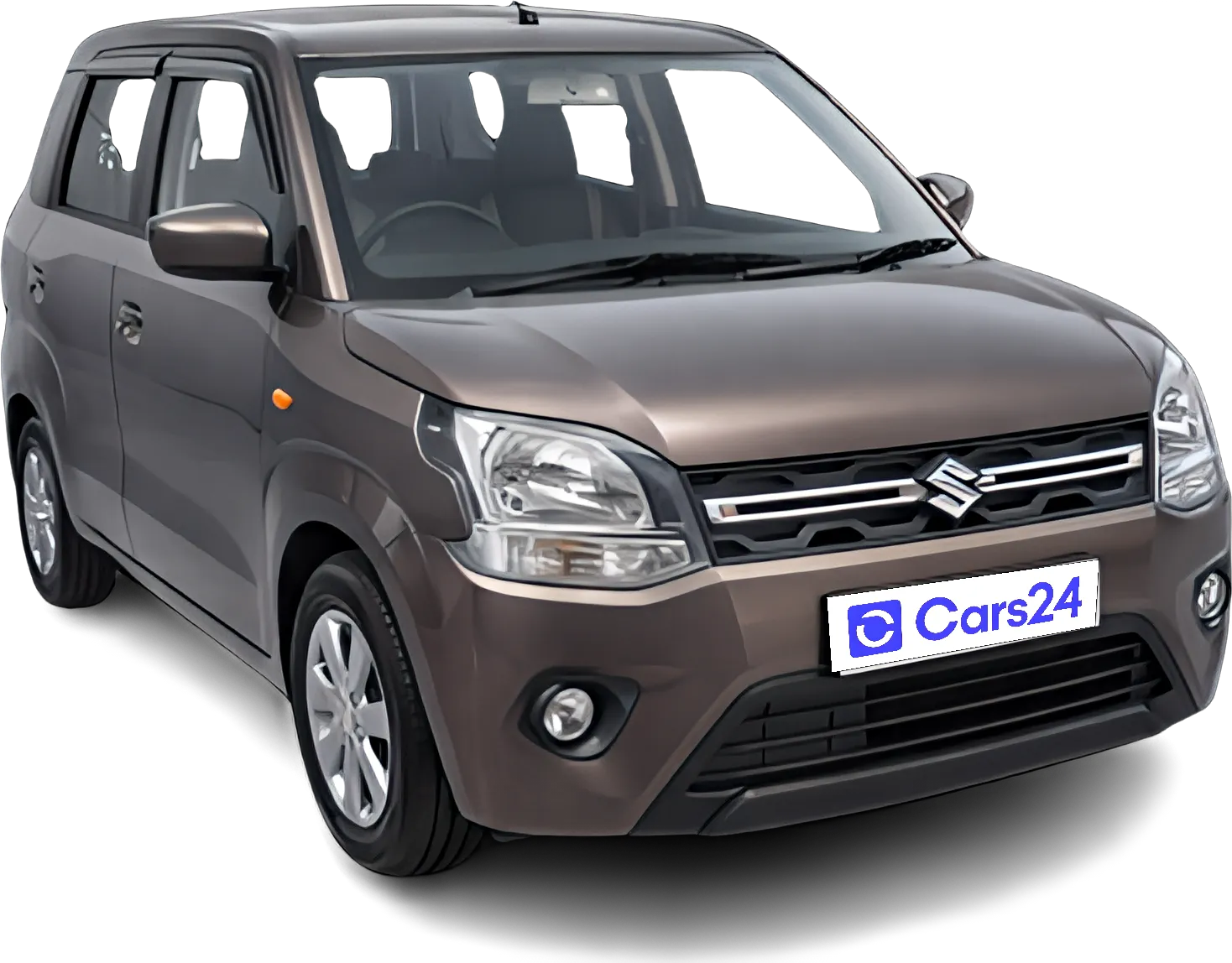 2022 Maruti New Wagon-R - Hatchback - Petrol - Automatic - ₹4.90 lakh