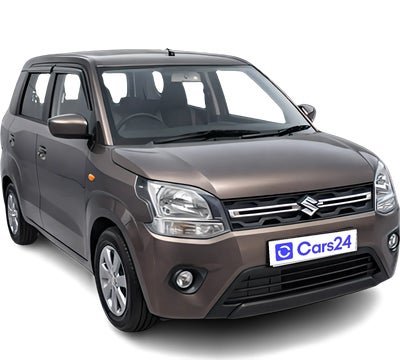 2022 Maruti New Wagon-R - Hatchback - Petrol - Automatic - ₹4.90 lakh