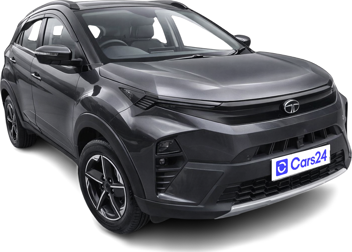 2024 Tata NEXON - SUV - Petrol - Manual - ₹7.52 lakh