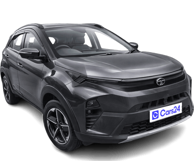 2024 Tata NEXON - SUV - Petrol - Manual - ₹7.52 lakh