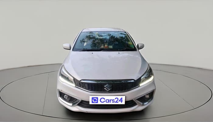 2019 Maruti Ciaz ALPHA  AT 1.5 SHVS PETROL, Petrol, Automatic, 58,630 km, exterior