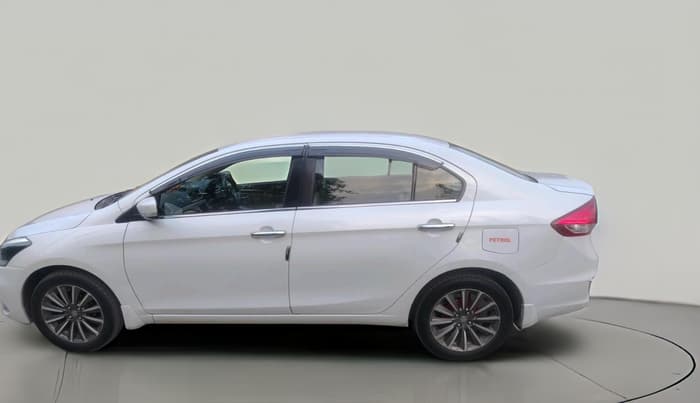 2019 Maruti Ciaz ALPHA  AT 1.5 SHVS PETROL, Petrol, Automatic, 58,630 km, exterior