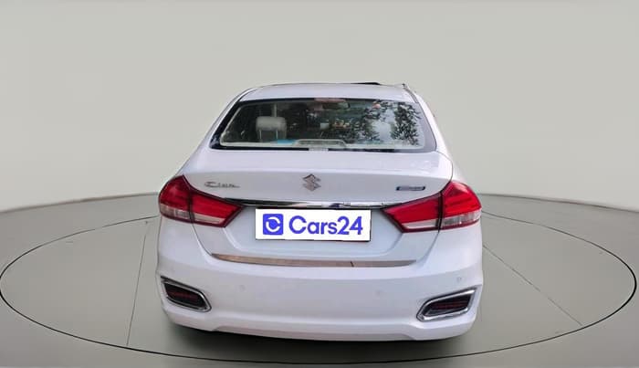 2019 Maruti Ciaz ALPHA  AT 1.5 SHVS PETROL, Petrol, Automatic, 58,630 km, exterior