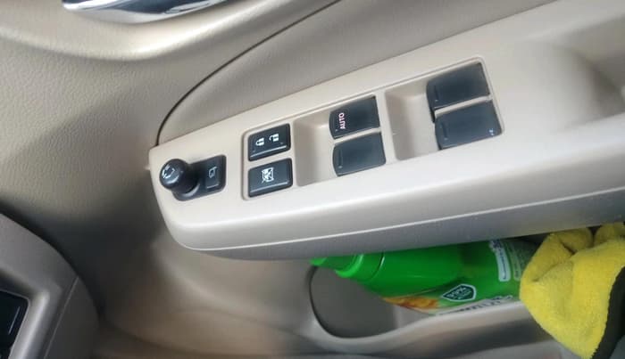 2019 Maruti Ciaz ALPHA  AT 1.5 SHVS PETROL, Petrol, Automatic, 58,630 km, interior