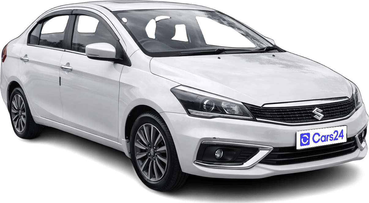 2019 Maruti Ciaz - Sedan - Petrol - Automatic - ₹6.13 lakh