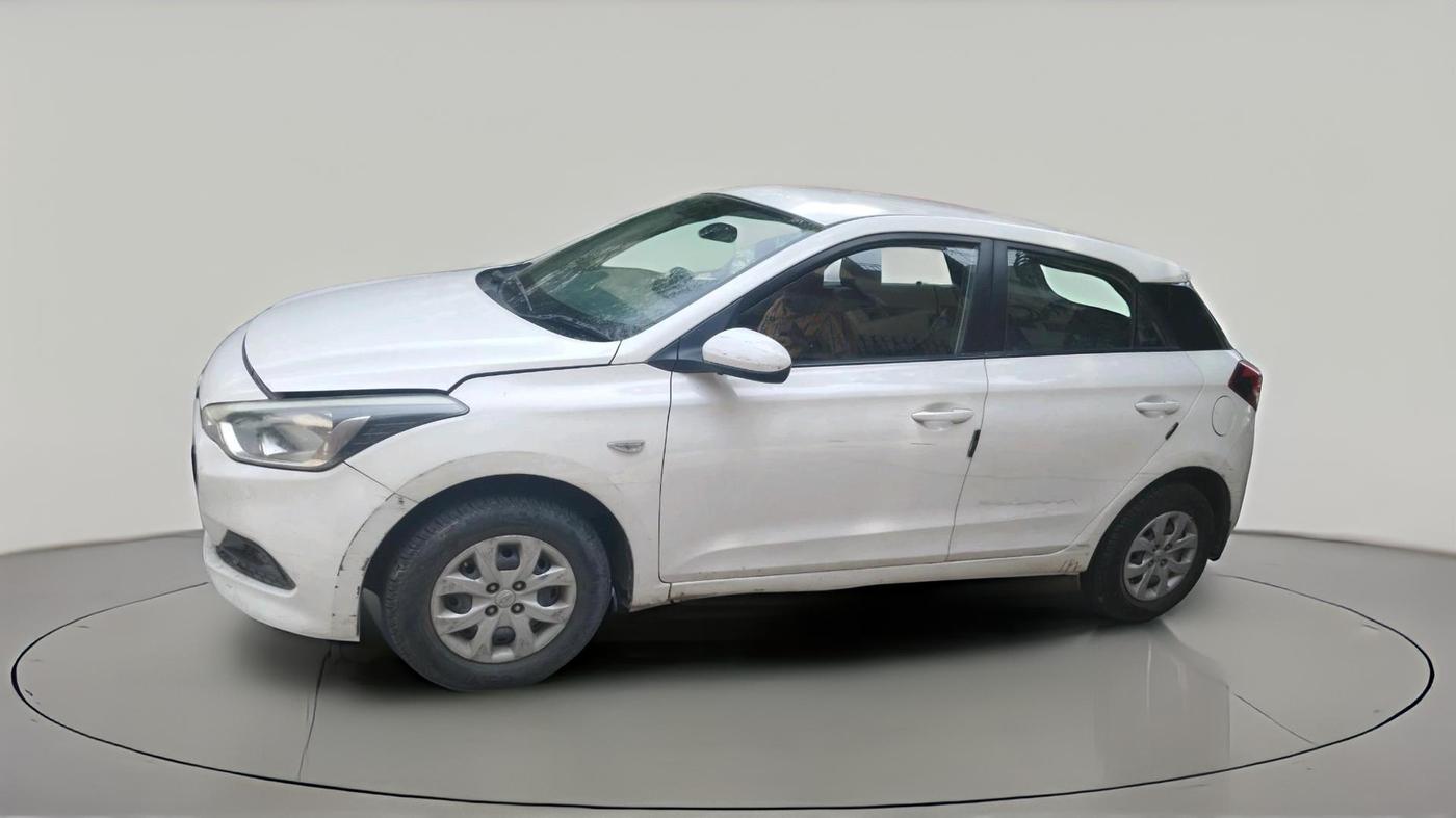 2016 Hyundai Elite i20 MAGNA 1.4 CRDI, Diesel, Manual, 1,73,085 km, exterior