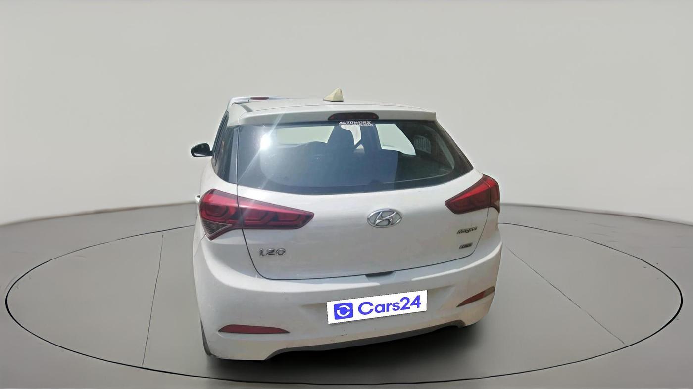 2016 Hyundai Elite i20 MAGNA 1.4 CRDI, Diesel, Manual, 1,73,085 km, exterior