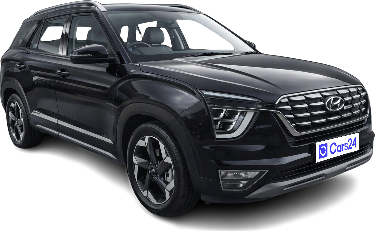 2024 Hyundai ALCAZAR - SUV - Petrol - Manual - ₹15.98 lakh
