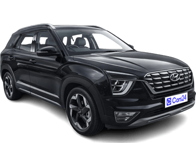 2024 Hyundai ALCAZAR - SUV - Petrol - Manual - ₹15.98 lakh