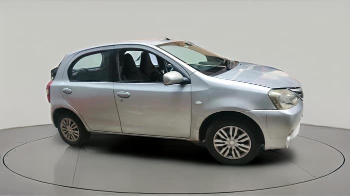 2012 Toyota Etios Liva G, Petrol, Manual, 1,46,540 km, exterior