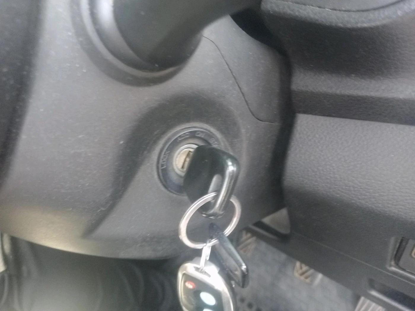 2017 Maruti Baleno SIGMA PETROL 1.2, Petrol, Manual, 79,810 km, interior