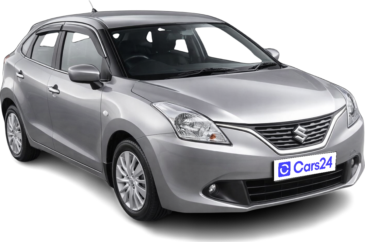 2017 Maruti Baleno - Hatchback - Petrol - Manual - ₹3.30 lakh