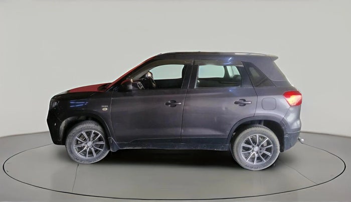 2019 Maruti Vitara Brezza VDI, Diesel, Manual, 1,02,999 km, exterior