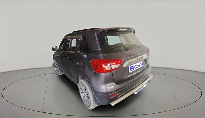 2019 Maruti Vitara Brezza VDI, Diesel, Manual, 1,02,999 km, exterior