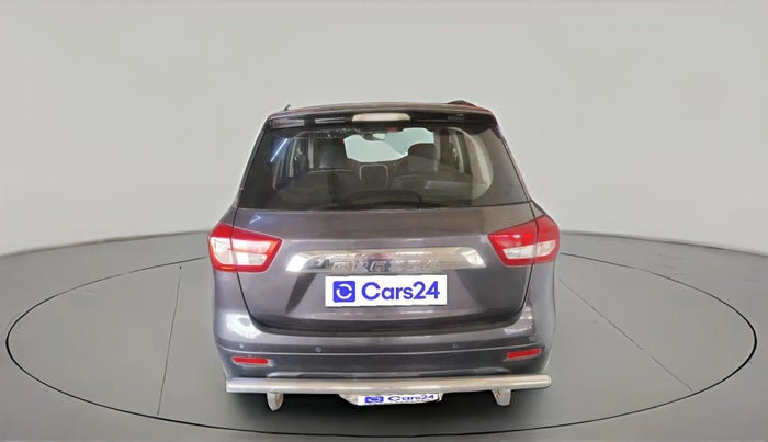 2019 Maruti Vitara Brezza VDI, Diesel, Manual, 1,02,999 km, exterior