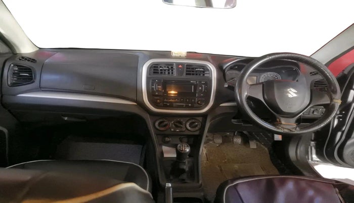 2019 Maruti Vitara Brezza VDI, Diesel, Manual, 1,02,999 km, interior