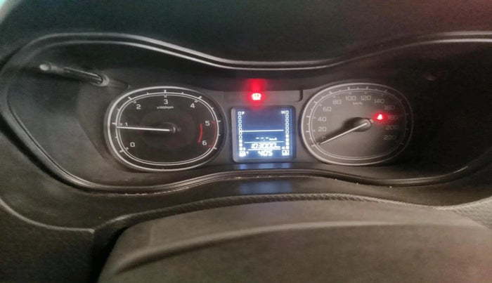 2019 Maruti Vitara Brezza VDI, Diesel, Manual, 1,02,999 km, interior