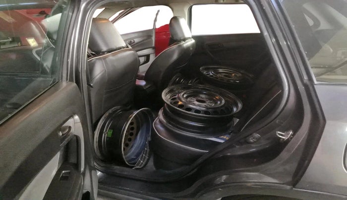 2019 Maruti Vitara Brezza VDI, Diesel, Manual, 1,02,999 km, interior