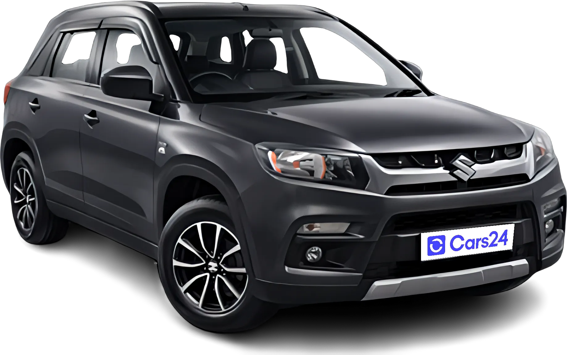 2019 Maruti Vitara Brezza - SUV - Diesel - Manual - ₹5.66 lakh