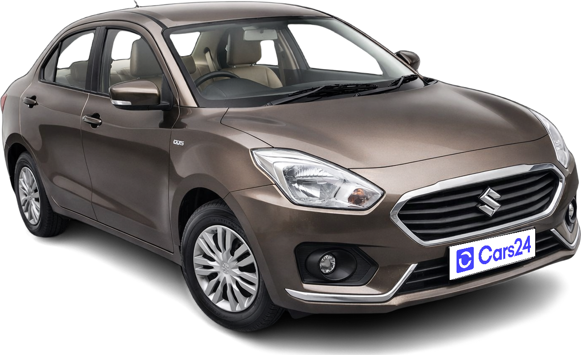 2019 Maruti Dzire - Sedan - Diesel - Manual - ₹5.00 lakh
