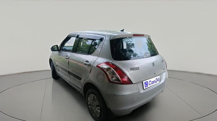2013 Maruti Swift VXI, Petrol, Manual, 41,283 km, exterior