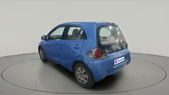 2012 Honda Brio S MT, Petrol, Manual, 44,450 km, exterior