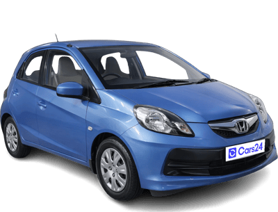 2012 Honda Brio - Hatchback - Petrol - Manual - ₹1.13 lakh