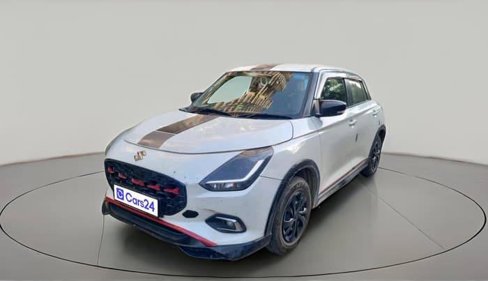 2024 Maruti Swift VXi (O), Petrol, Manual, 53,853 km, exterior