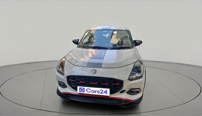 2024 Maruti Swift VXi (O), Petrol, Manual, 53,853 km, exterior