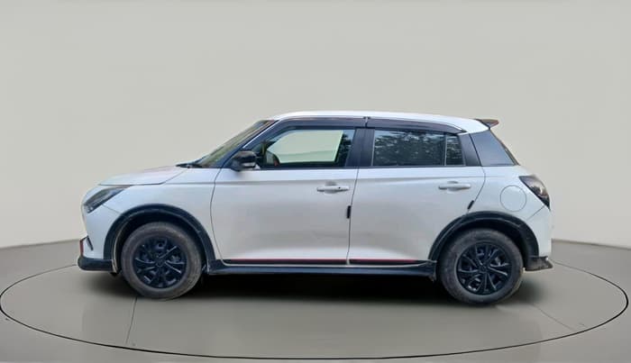 2024 Maruti Swift VXi (O), Petrol, Manual, 53,853 km, exterior