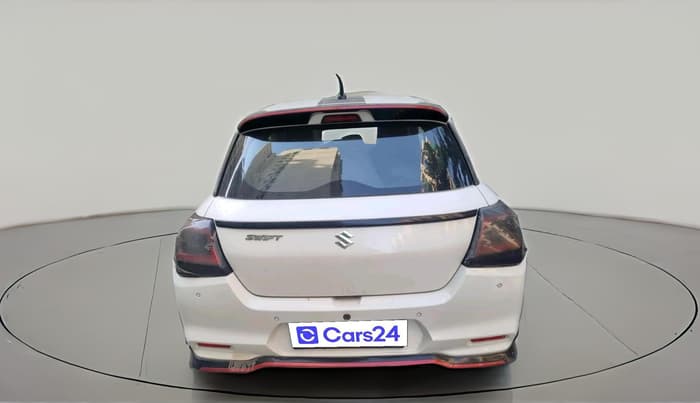 2024 Maruti Swift VXi (O), Petrol, Manual, 53,853 km, exterior