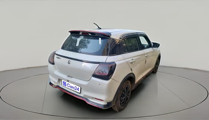2024 Maruti Swift VXi (O), Petrol, Manual, 53,853 km, exterior