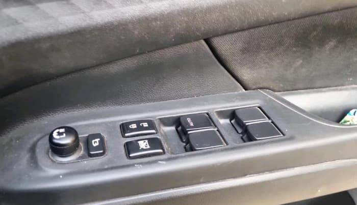 2024 Maruti Swift VXi (O), Petrol, Manual, 53,853 km, interior
