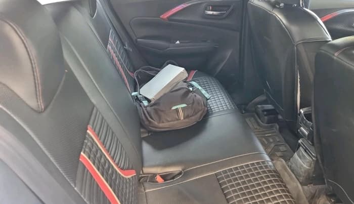 2024 Maruti Swift VXi (O), Petrol, Manual, 53,853 km, interior
