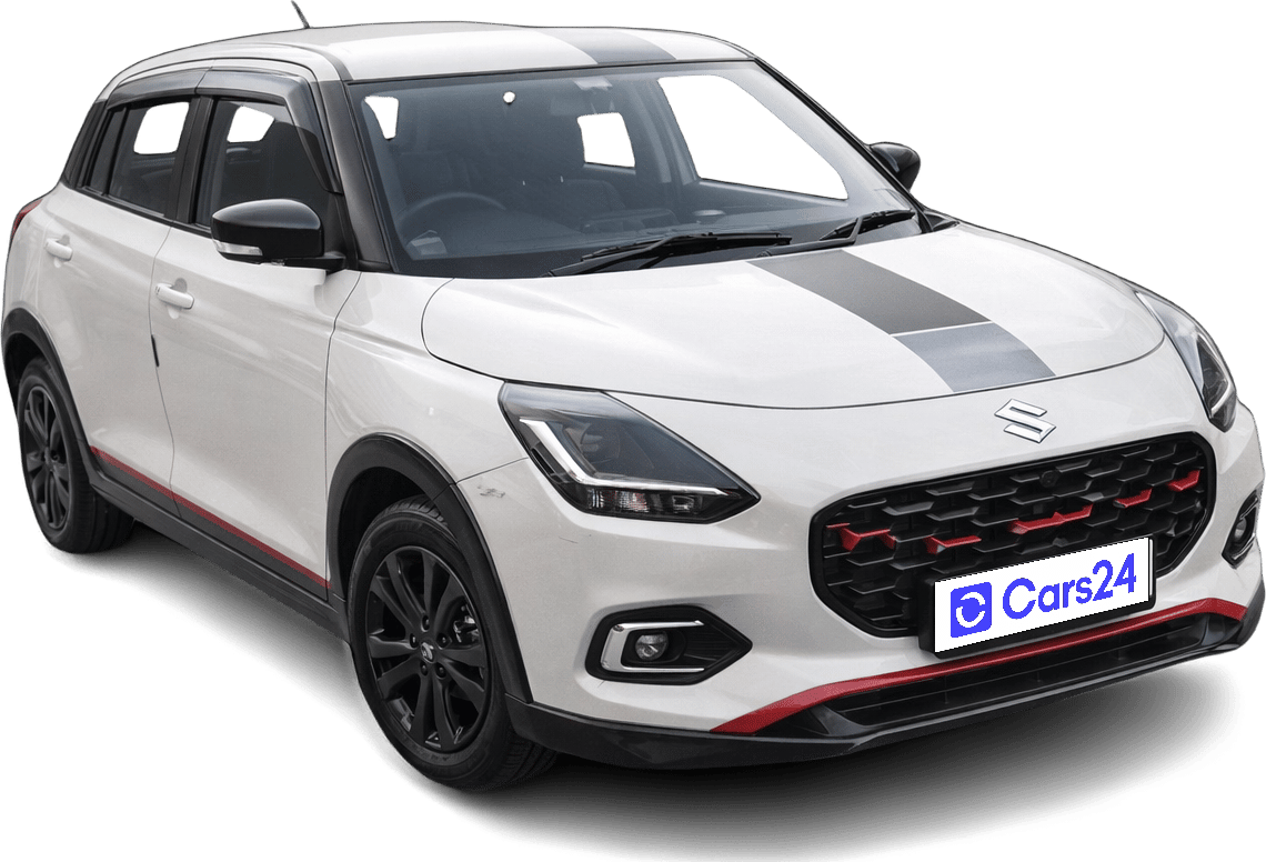 2024 Maruti Swift - Hatchback - Petrol - Manual - ₹6.30 lakh