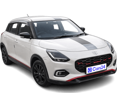 2024 Maruti Swift - Hatchback - Petrol - Manual - ₹6.30 lakh