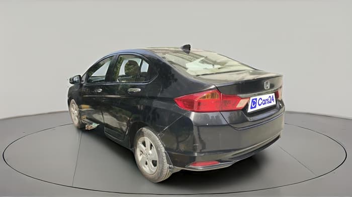 2015 Honda City 1.5L I-VTEC VX CVT, CNG, Automatic, 1,78,317 km, exterior