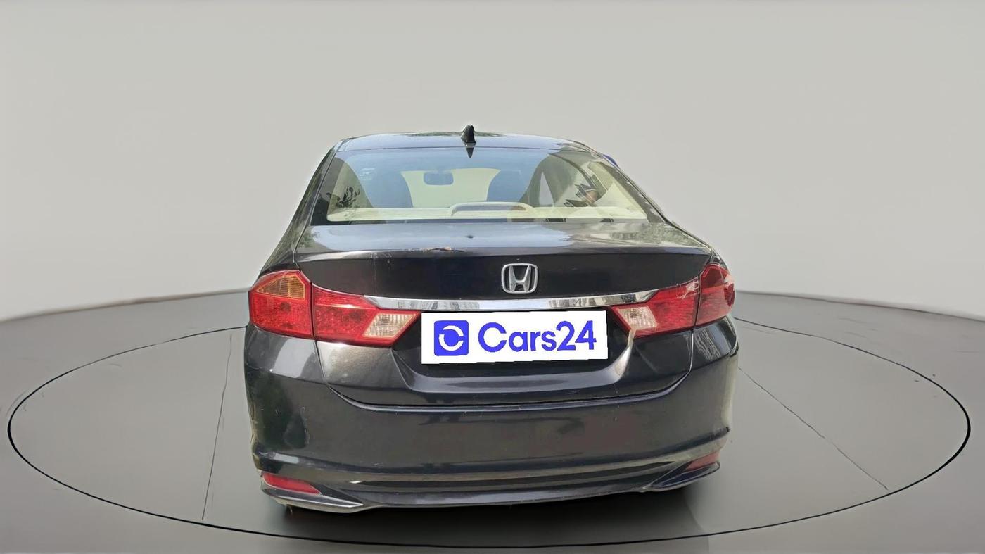 2015 Honda City 1.5L I-VTEC VX CVT, CNG, Automatic, 1,78,317 km, exterior