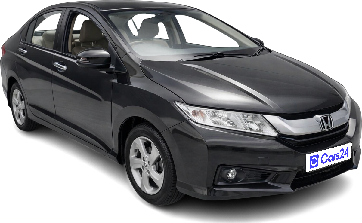2015 Honda City - Sedan - CNG - Automatic - ₹3.70 lakh