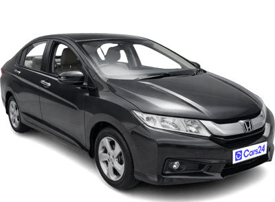 2015 Honda City - Sedan - CNG - Automatic - ₹3.70 lakh