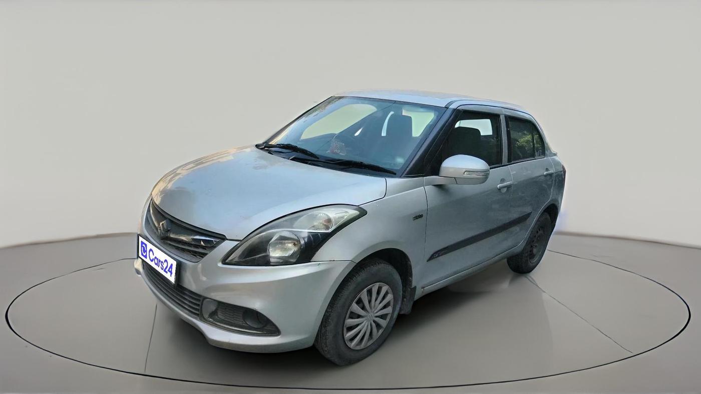 2016 Maruti Swift Dzire VDI, Diesel, Manual, 1,38,720 km, exterior