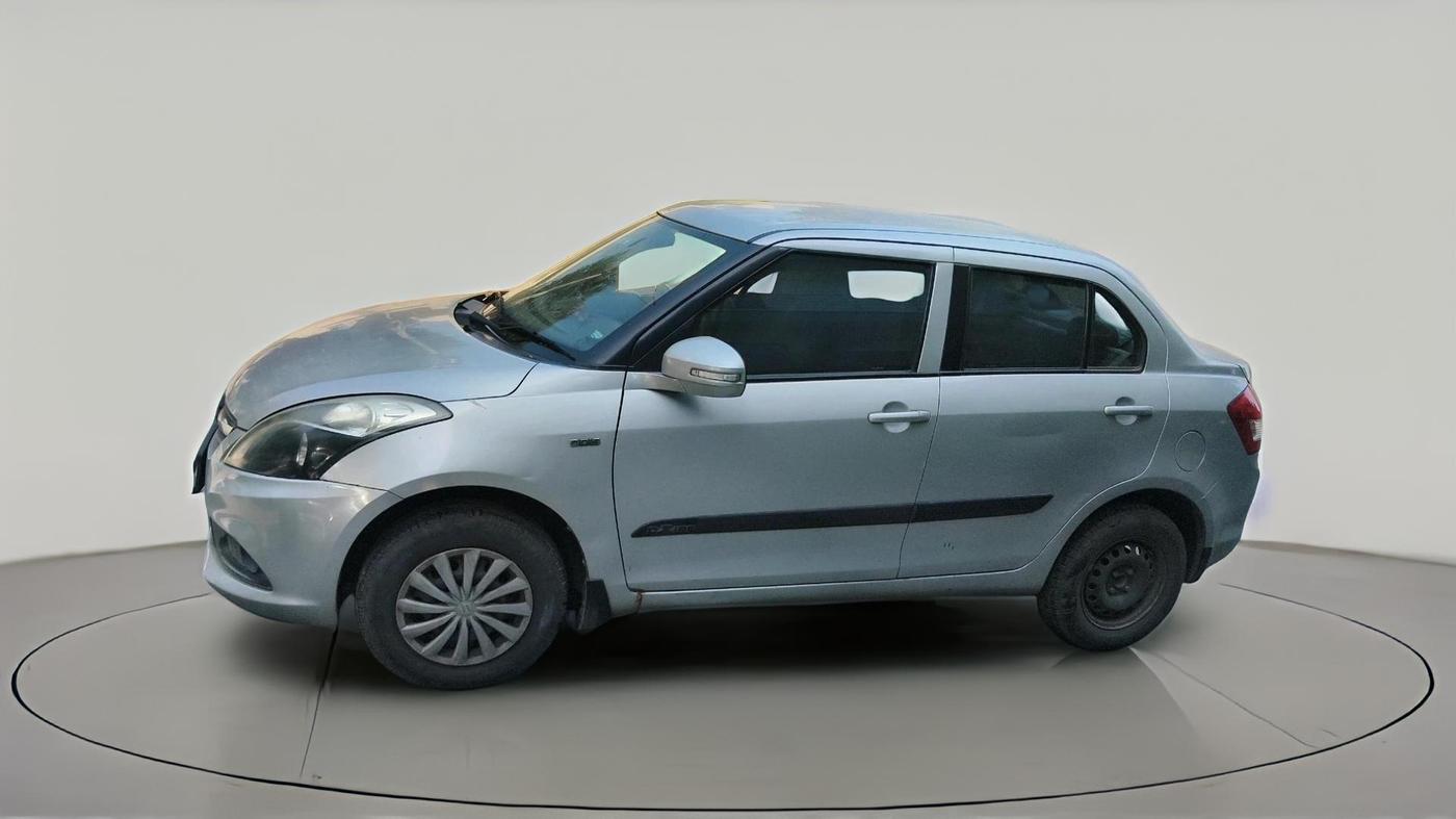 2016 Maruti Swift Dzire VDI, Diesel, Manual, 1,38,720 km, exterior