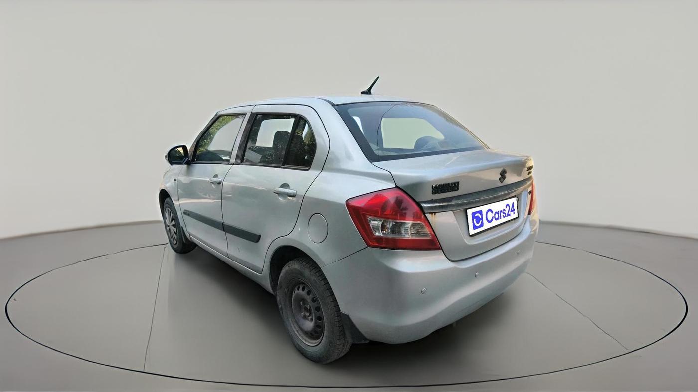 2016 Maruti Swift Dzire VDI, Diesel, Manual, 1,38,720 km, exterior